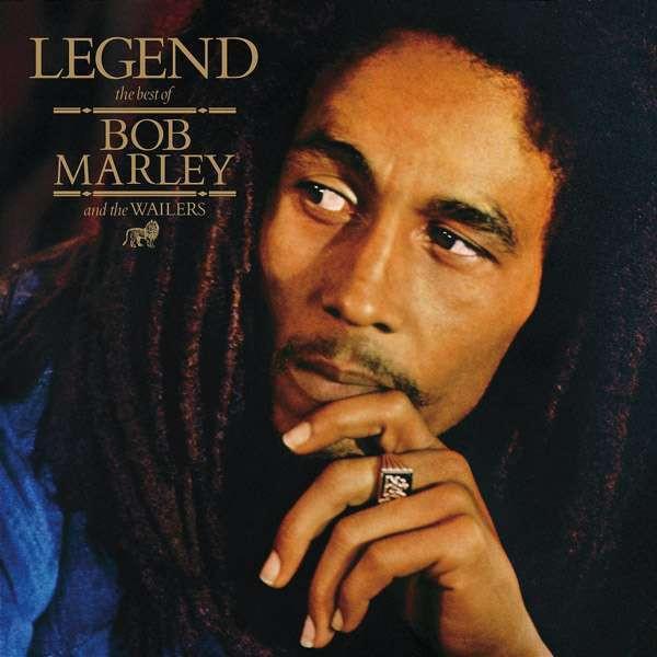 Bob Marley & The Wailers - Legend - The Best Of Bob Marley And The Wailers