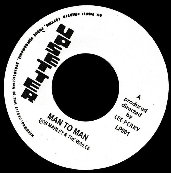 Bob Marley & The Wailers - Man To Man / Version