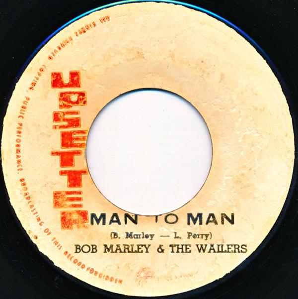 Bob Marley & The Wailers - Man To Man