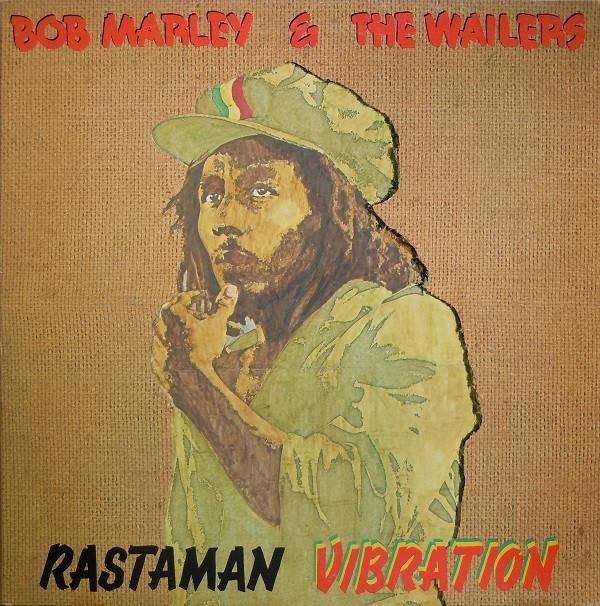 Bob Marley & The Wailers - Rastaman Vibration