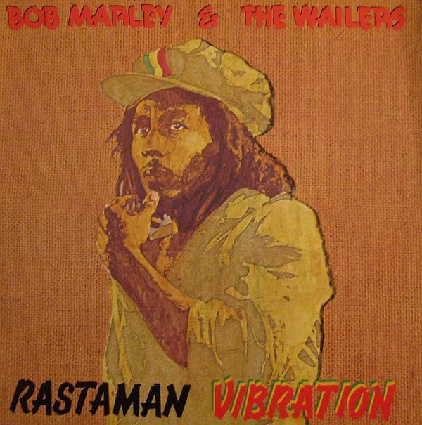 Bob Marley & The Wailers - Rastaman Vibration