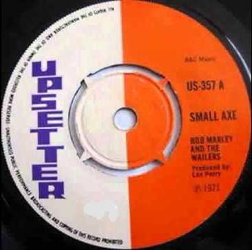 Bob Marley & The Wailers - Small Axe