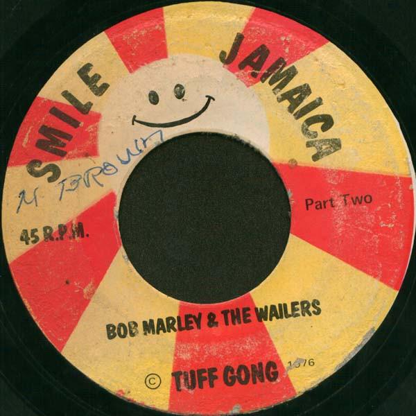 Bob Marley & The Wailers - Smile Jamaica