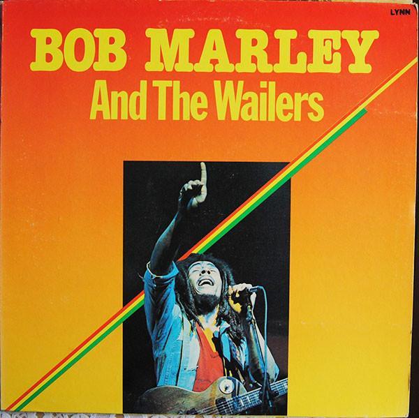 Bob Marley & The Wailers - Soul Revolution Part II