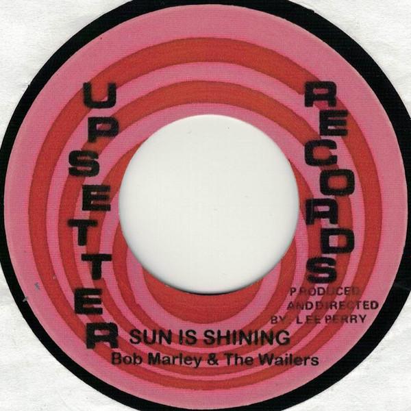 Bob Marley & The Wailers - Sun Is Shining