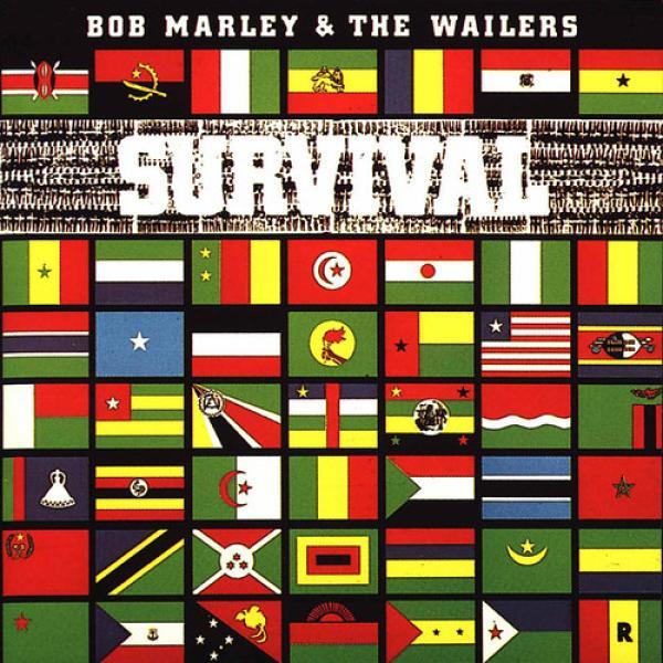 Bob Marley & The Wailers - Survival