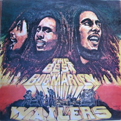Bob Marley & The Wailers - The Best Of Bob Marley & The Wailers