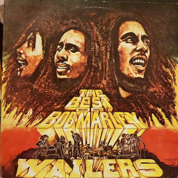 Bob Marley & The Wailers - The Best Of Bob Marley & The Wailers