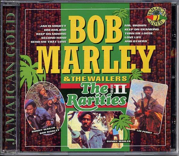 Bob Marley & The Wailers - The Rarities Volume II