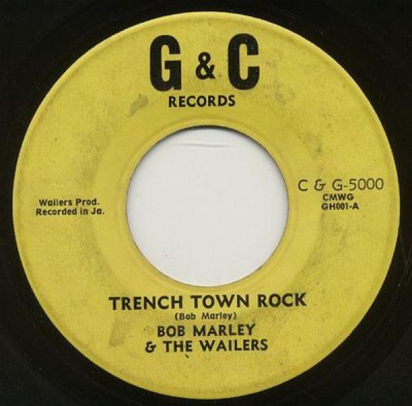 Bob Marley & The Wailers - Trench Town Rock
