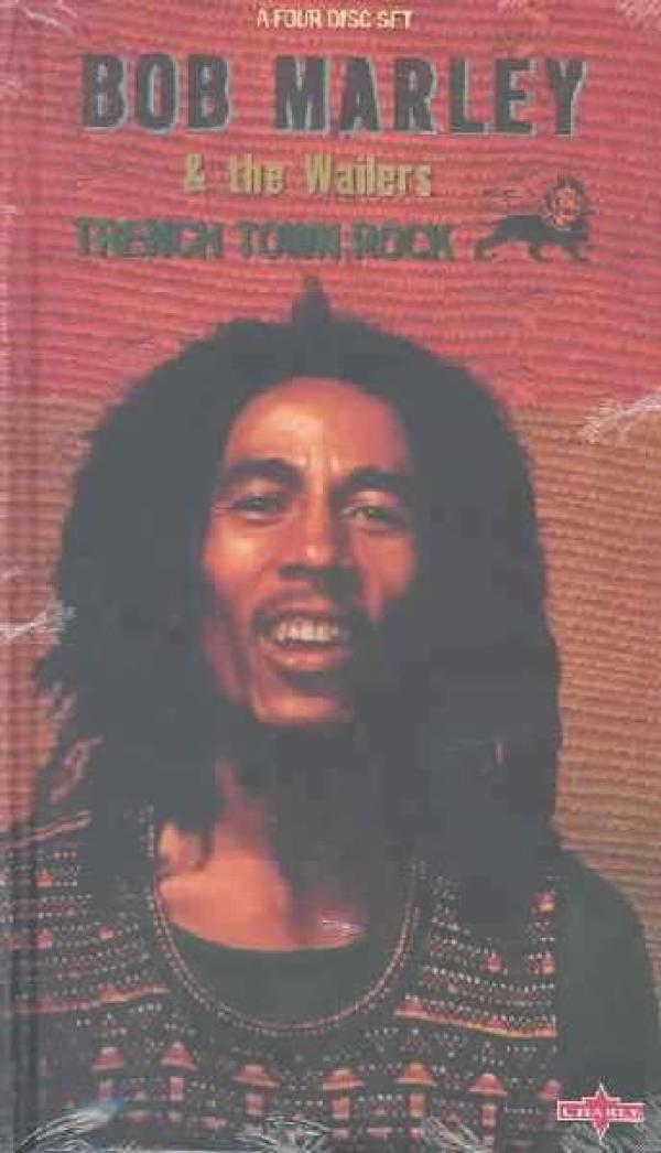 Bob Marley & The Wailers - Trench Town Rock
