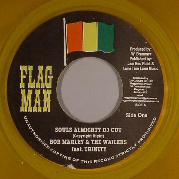 Bob Marley & The Wailers, Trinity (4) - Souls Almighty DJ Cut
