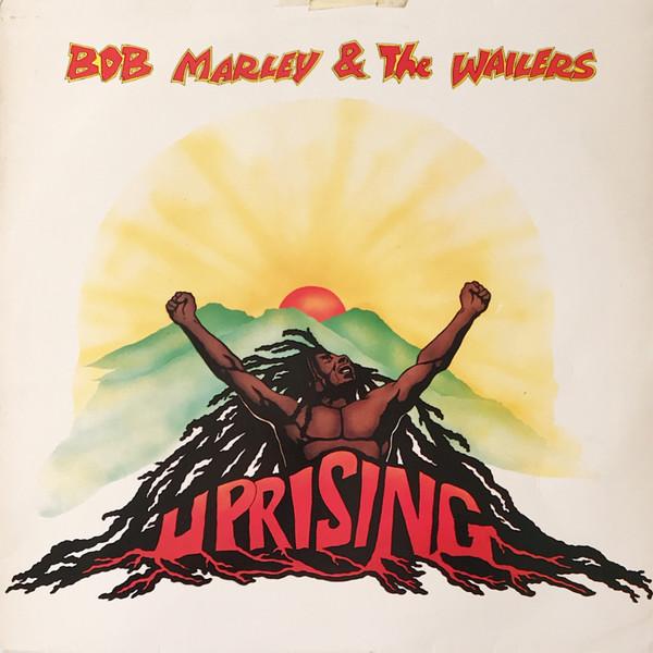 Bob Marley & The Wailers - Uprising