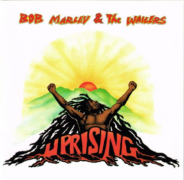 Bob Marley & The Wailers - Uprising
