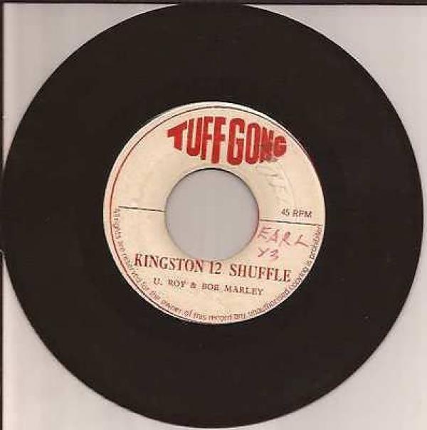 Bob Marley, U-Roy - Kingston 12 Shuffle