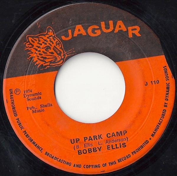 Bobby Ellis - Up Park Camp