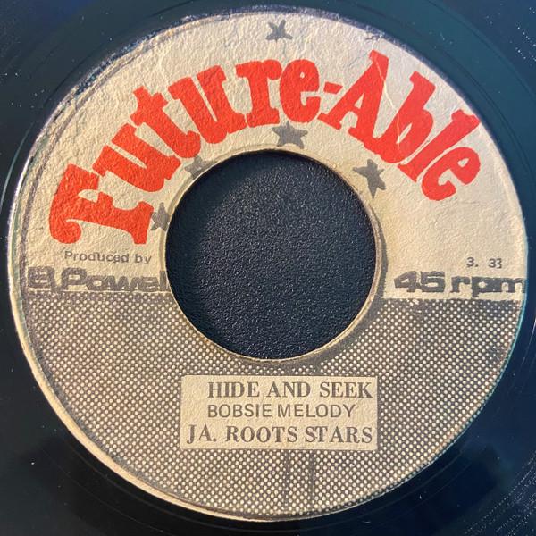 Bobby Melody - Hide And Seek