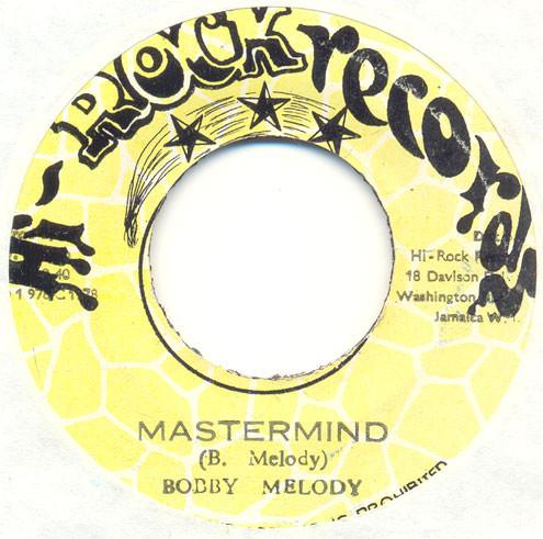 Bobby Melody - Mastermind