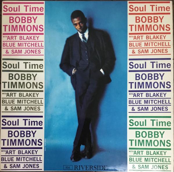 Bobby Timmons - Soul Time
