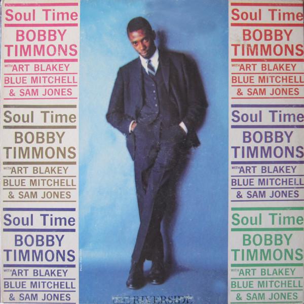Bobby Timmons - Soul Time