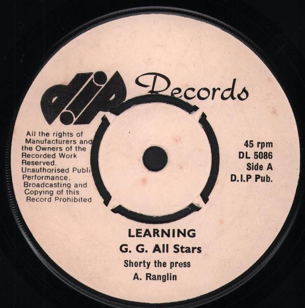 Bongo Herman, G.G. Allstars, Shorty The President - Learning / In The Getto