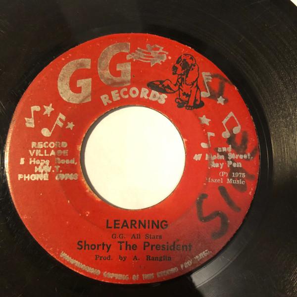 Bongo Herman, Shorty The President - Learning / In The Ghetto