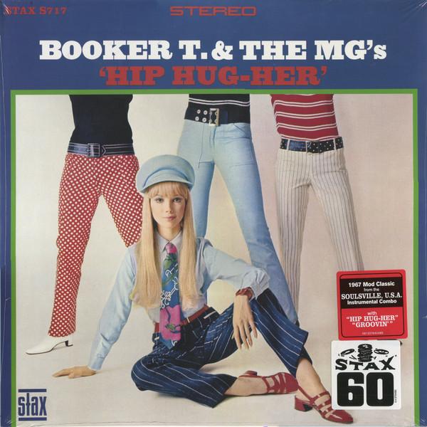 Booker T & The MG's - Hip Hug-Her