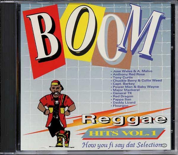  - Boom Reggae Hits Vol. 1