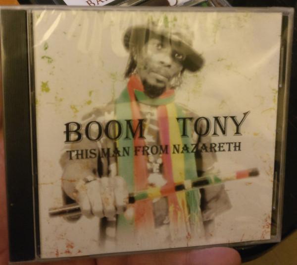 Boom Tony - This Man From Nazareth