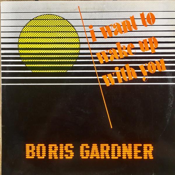 Boris Gardiner - I Wanna Wake Up With You