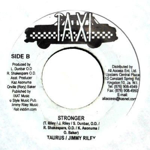 Bounty Killer, Bunny Rugs, Tarrus Riley, Jimmy Riley - Down In The Ghetto / Stronger