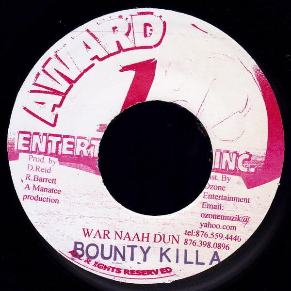 Bounty Killer, Platinium (3) - War Naah Dun / What's Di Deal