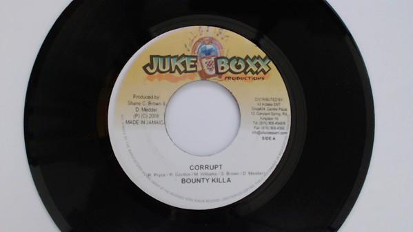 Bounty Killer - Corrupt