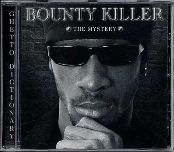 Bounty Killer - Ghetto Dictionary: The Mystery