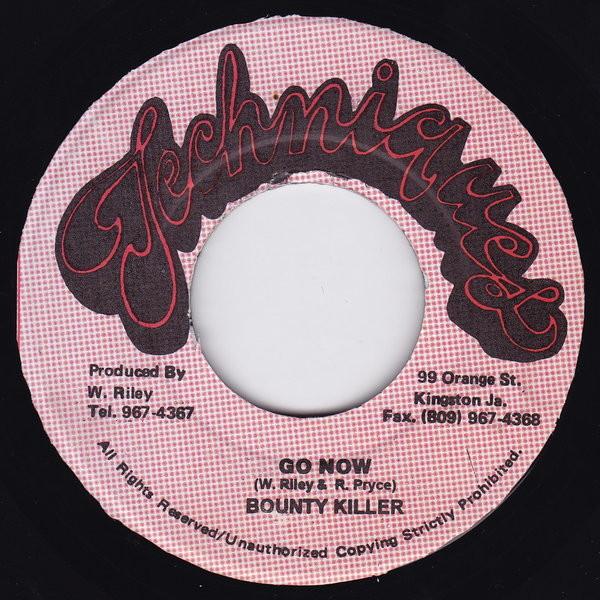 Bounty Killer - Go Now