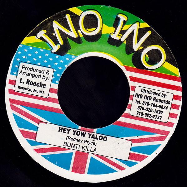 Bounty Killer - Hey Yow Yaloo