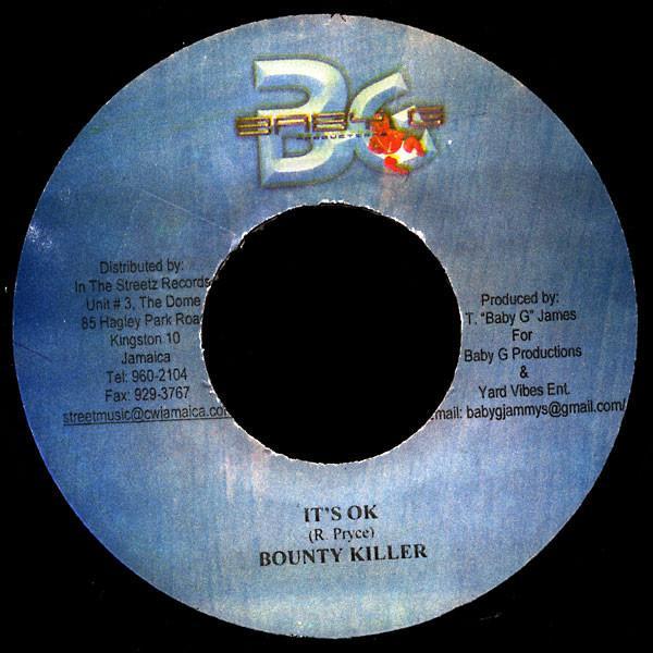 Bounty Killer - It’s OK