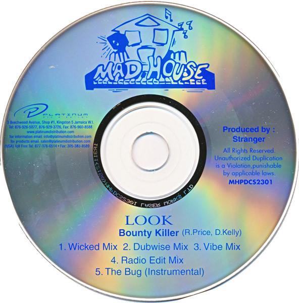 Bounty Killer - Look