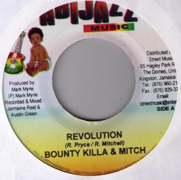 Bounty Killer, Mitch (3) - Revolution