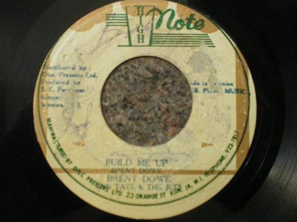 Brent Dowe, The Gaytones - Build Me Up