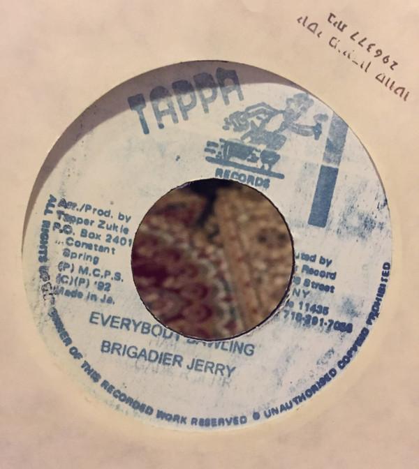 Brigadier Jerry - Everybody Bawling
