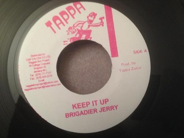 Brigadier Jerry - Keep It Up