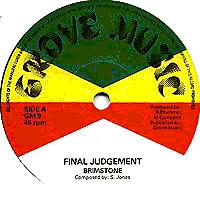 Brimstone (3) - Final Judgement / Final Dub