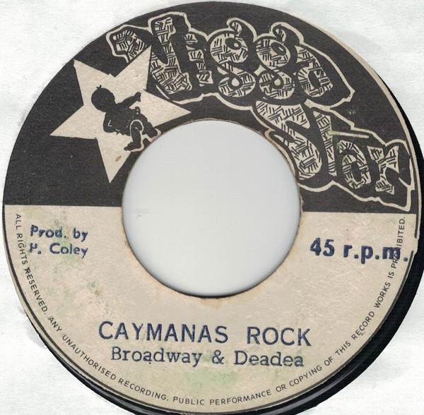 Broadway (4), Deadea - Caymanas Rock