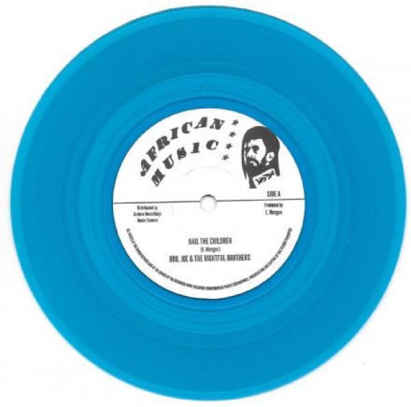 Brother Joe, The Rightful Brothers - Hail The Children