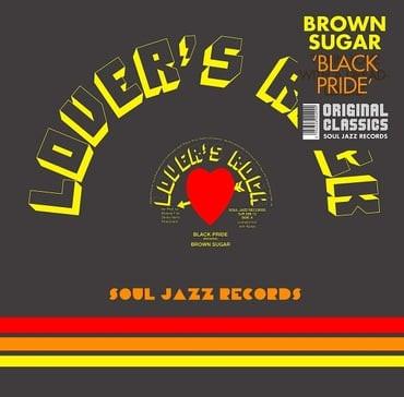 Brown Sugar (4) - Black Pride