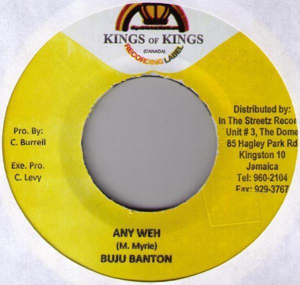 Buju Banton, Jigsy King - Any Weh / Nuttin Good