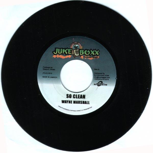 Buju Banton, Wayne Marshall - Let Dem Know / So Clean