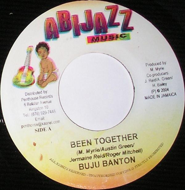 Buju Banton - Been Together