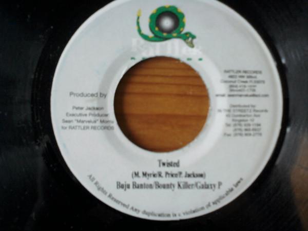 Buju Banton, Bounty Killer, Galaxy P - Twisted